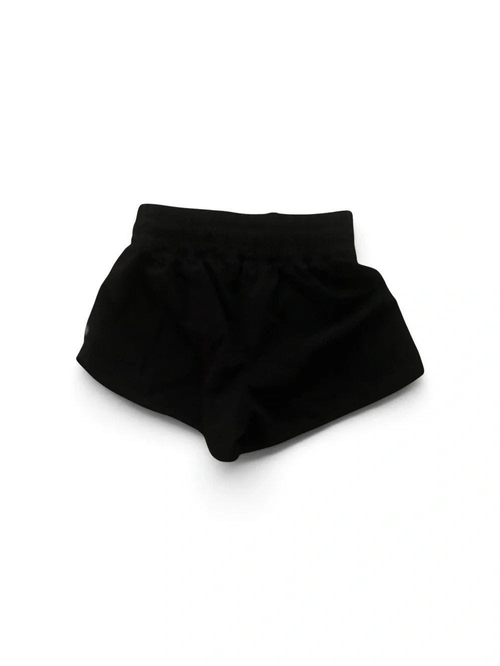 Athleta Girls Black Athletic Shorts M 8-10